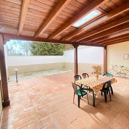 L' Ariosto 12 Villa Porto Cesareo Exteriör bild