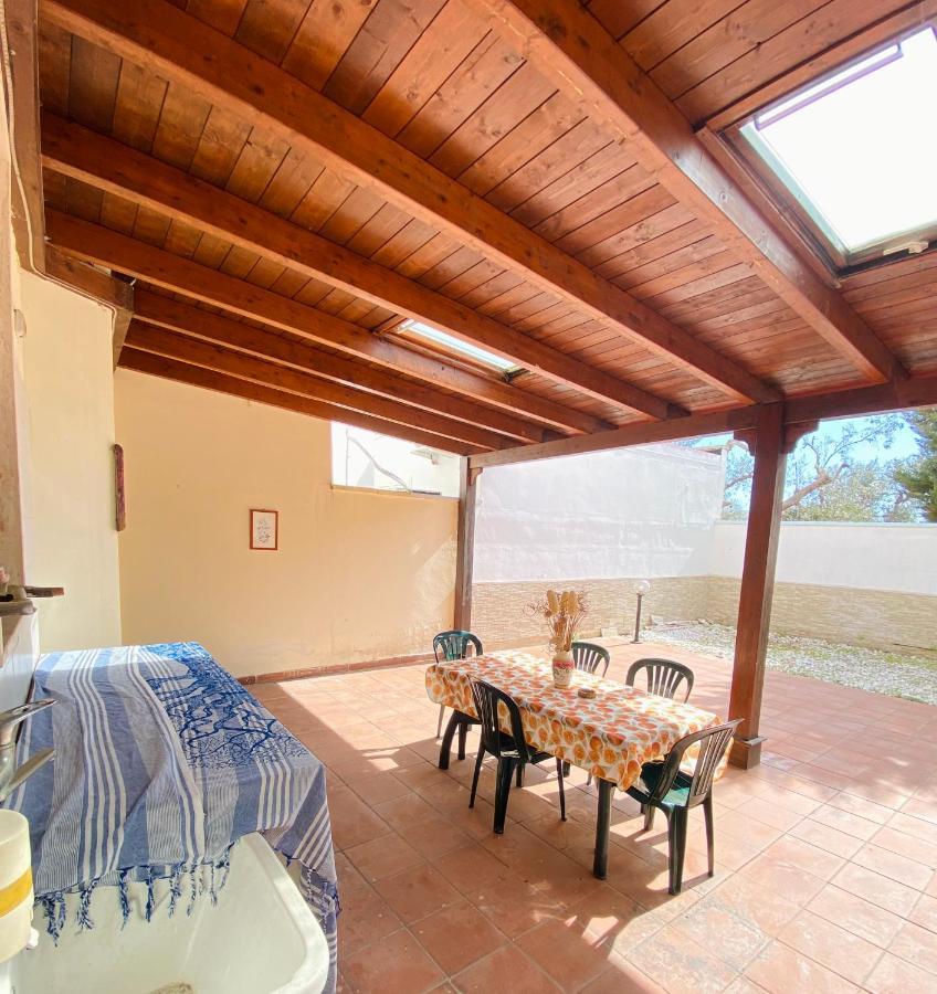 L' Ariosto 12 Villa Porto Cesareo Exteriör bild