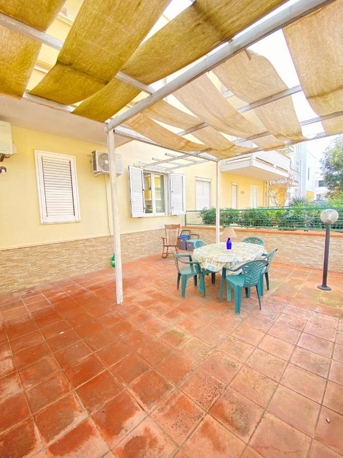 L' Ariosto 12 Villa Porto Cesareo Exteriör bild