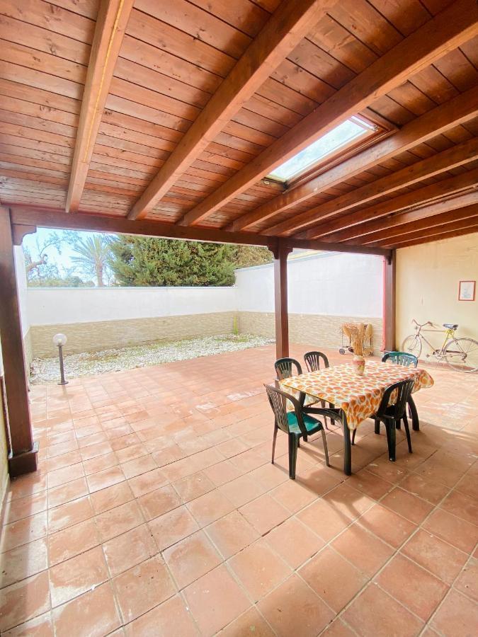 L' Ariosto 12 Villa Porto Cesareo Exteriör bild