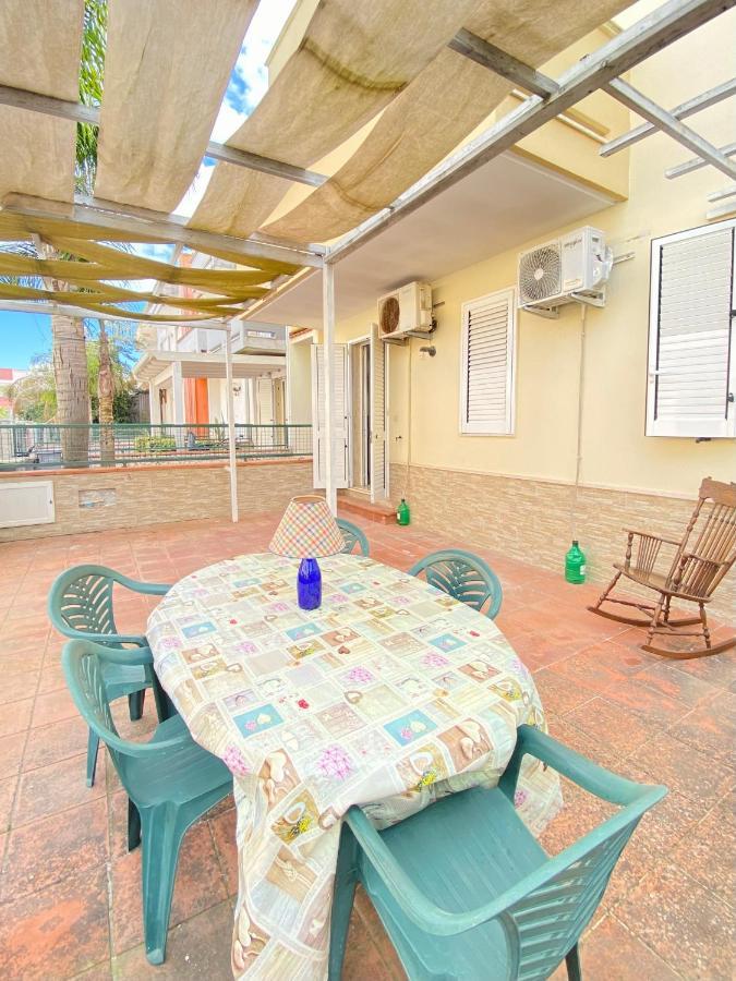 L' Ariosto 12 Villa Porto Cesareo Exteriör bild