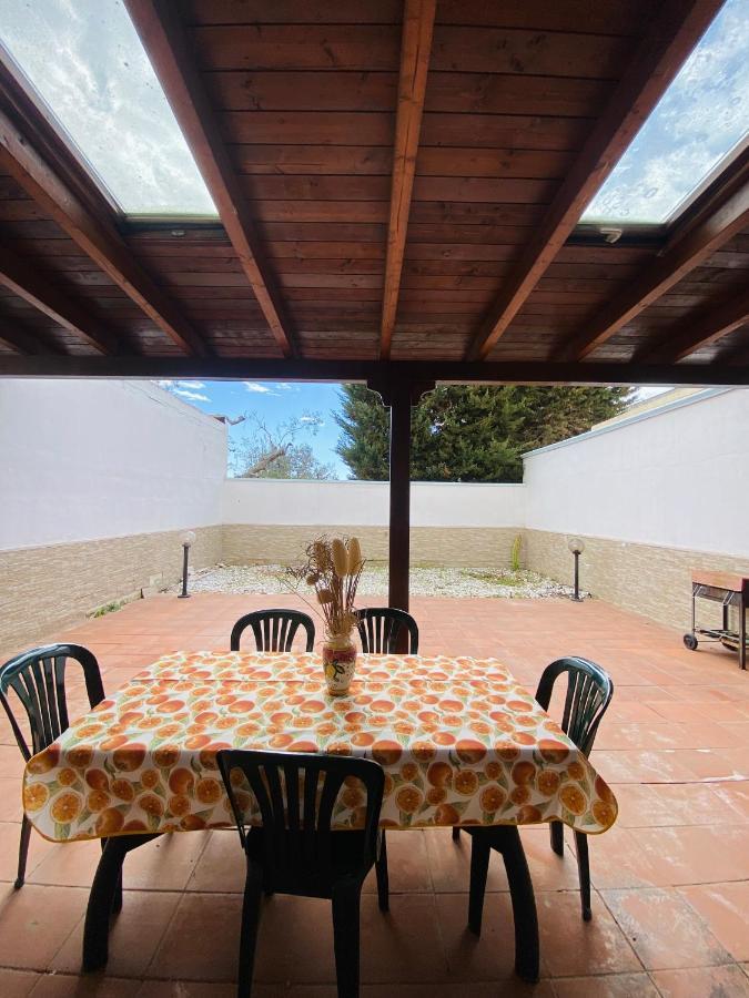 L' Ariosto 12 Villa Porto Cesareo Exteriör bild