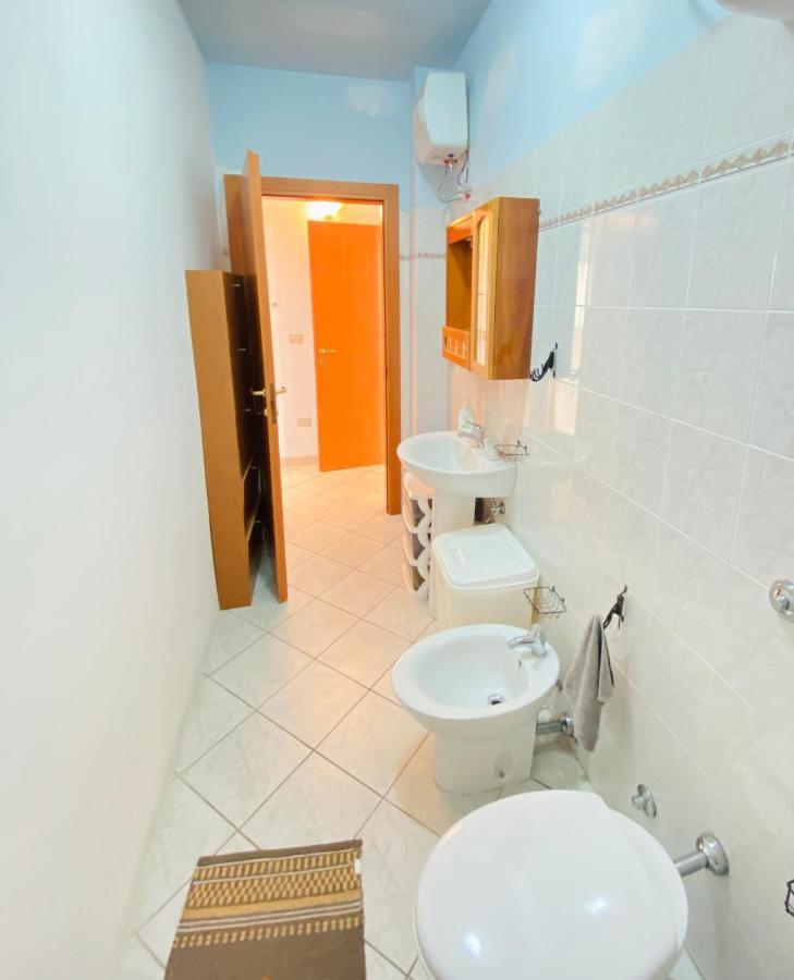 L' Ariosto 12 Villa Porto Cesareo Exteriör bild