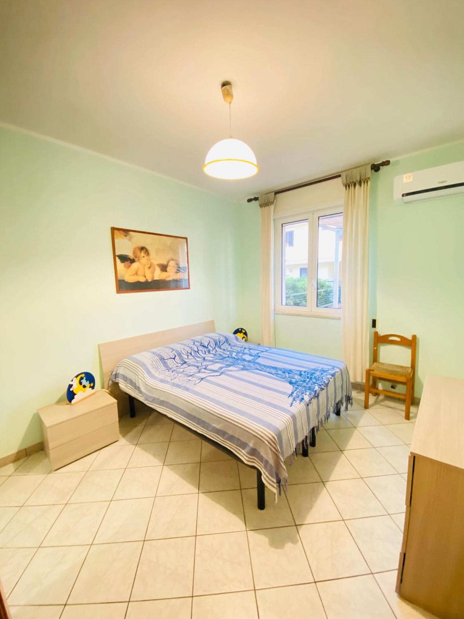 L' Ariosto 12 Villa Porto Cesareo Exteriör bild