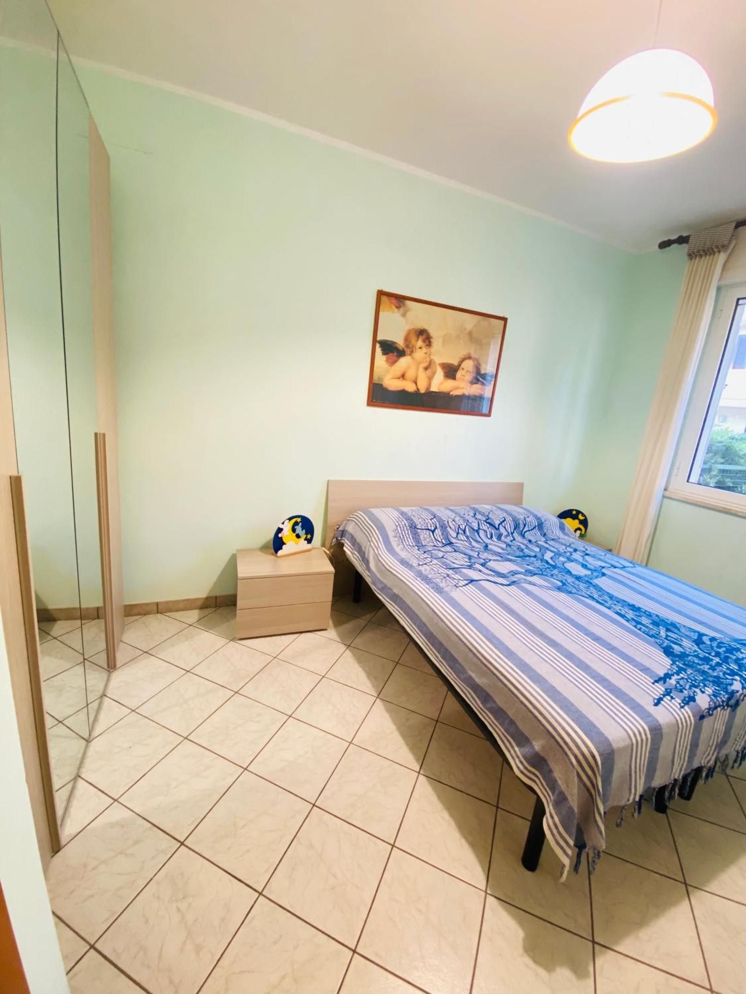 L' Ariosto 12 Villa Porto Cesareo Exteriör bild