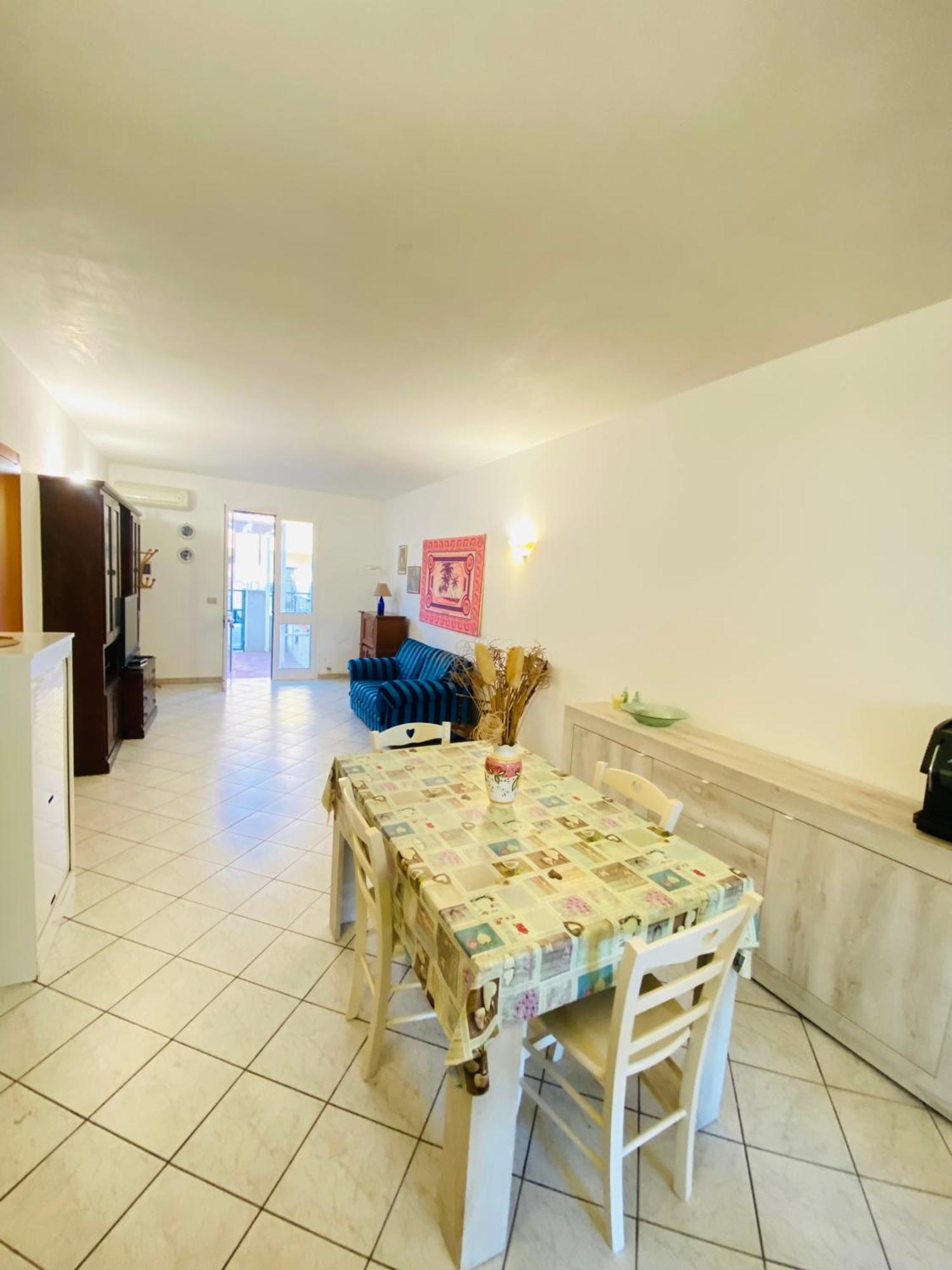 L' Ariosto 12 Villa Porto Cesareo Exteriör bild